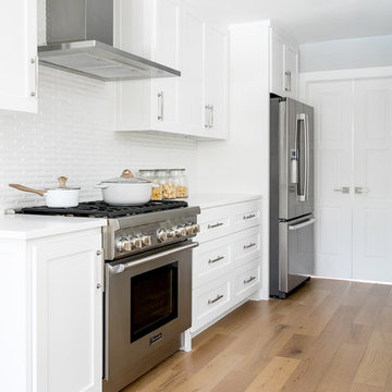 Burney Remodel