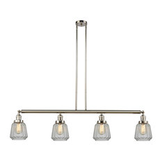 Innovations Lighting 214-Pn-G142 4 Light Island Light