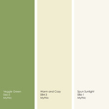 Colour combinations
