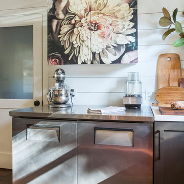 My Houzz: Dinner Party Frustrations Prompt a Kitchen Remodel