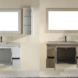 Barros Single Vanity By Art-Bathe - Bathroom Vanities And Sink Consoles