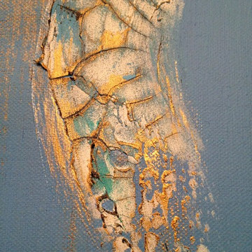peinture,mes tableaux sur demande 100X80