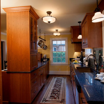 West Seattle Kitchen Remodel - Birth Year 1925
