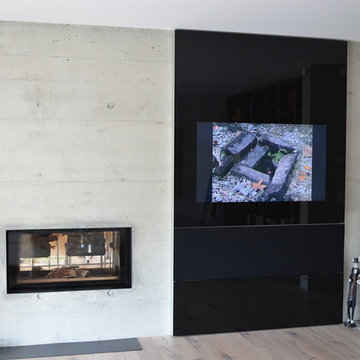 Living Room/ Fire Place Applications