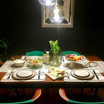 Dramatic Dining
