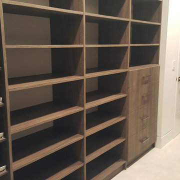 Walk-in Closet 2