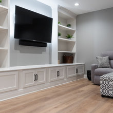 basement