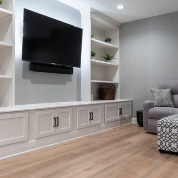 Nakan Signature | Modin Rigid LVP Customer Space | Overland Park, Kansas