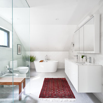 130 year old Annex Whole Home Restoration and Addition