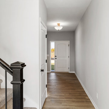 Rutherford Entryway