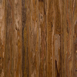 EcoTimber - EcoTimber Woven Poplar, Desert - Hardwood Flooring