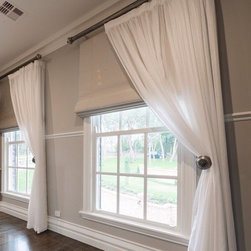 Tailor Made Blinds - Products