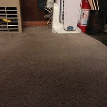 flooring upstairs