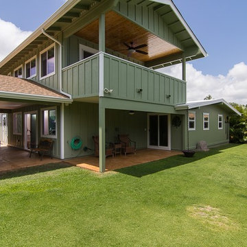 Master-Suite Addition