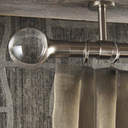 Drapery Hardware - Curtain Rods