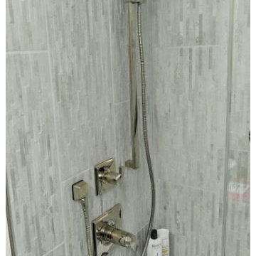 Upscale Bathroom Remodel - Westborough MA
