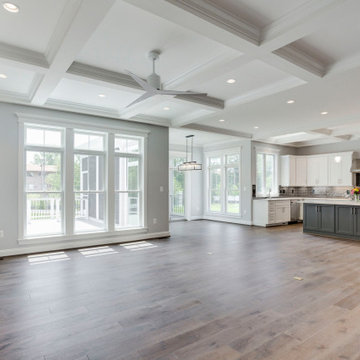 An Up and coming Custom Home you want to live in