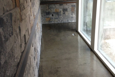 Interior Concrete