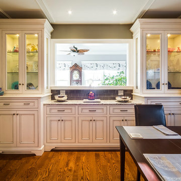 Traditional Milton Kitchen