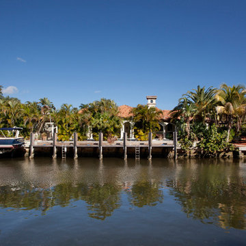 19 Hidden Harbour Drive | Gulf Stream, FL | Deepwater Estate