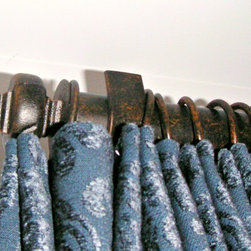 Custom Hardware - Window Treatments