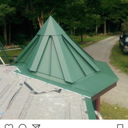 Accent roofs - Products