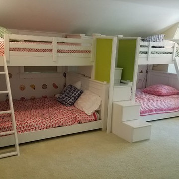 Matching Benkbeds