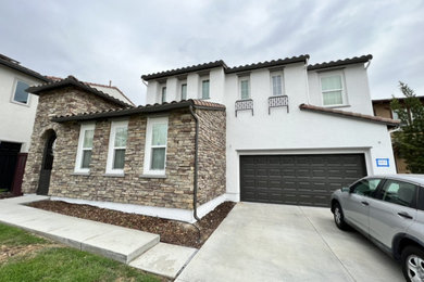 Exterior Painting San Marcos