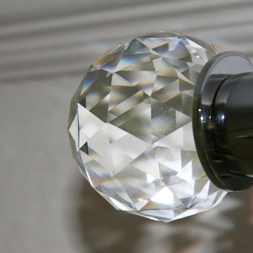 Swarovski Finial