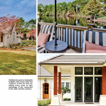 Coastal Lifestyle article of Destin Delight