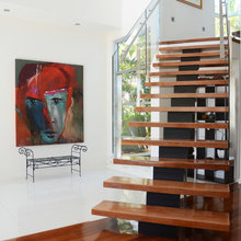 stair case