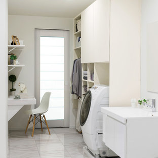 アジアン ランドリールーム