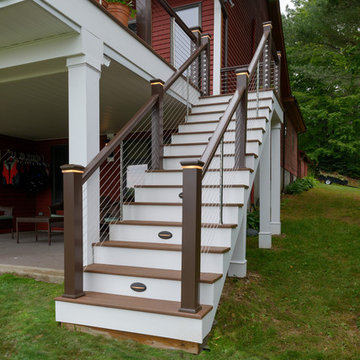 Meredith, NH | Deck Remodel