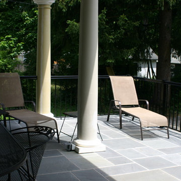 Traditional Porch