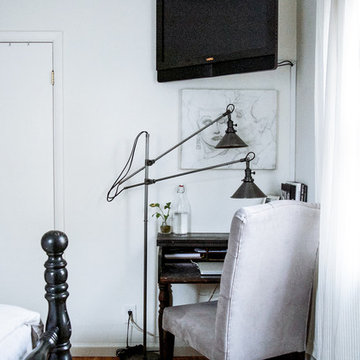 My Houzz: A Coastal Chic-Inspired Cottage in Nashville