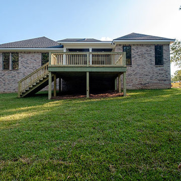 Custom home in Fairhope, Alabama | Completed 10/2017