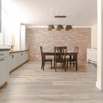 Urban Kitchen Re-design