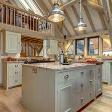 Aga cooking