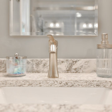 Tranquility in a Spa-Inspired Bathroom in Selkirk, NY