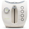 3 Squares COV3R™ 2-Slice Toaster, White