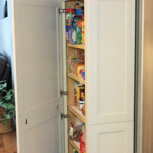 Shallow Pantries