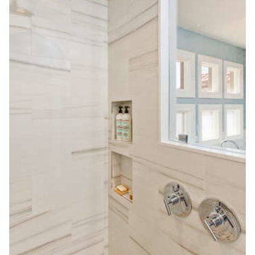 Dream bathroom in Carmel Valley