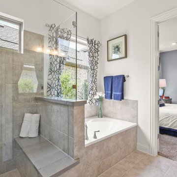 Dallas, Texas | Waterbrook - Artistry Dickens Owner's Bathroom