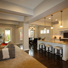 wood floors