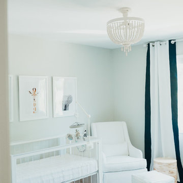 Safari Themed Nursery