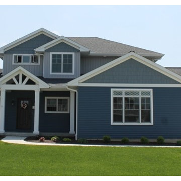 Washington New Home