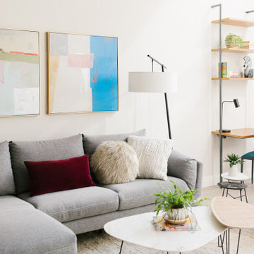 Soma Loft Furnishings Project