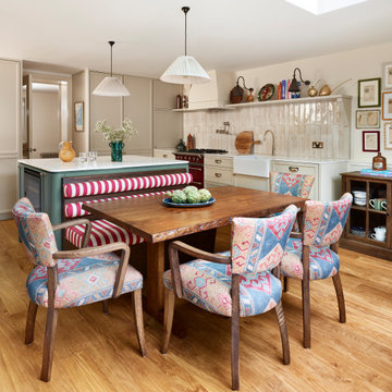 Kensington Family Home