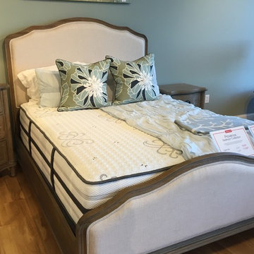 Webster Lake Bedroom Refresh