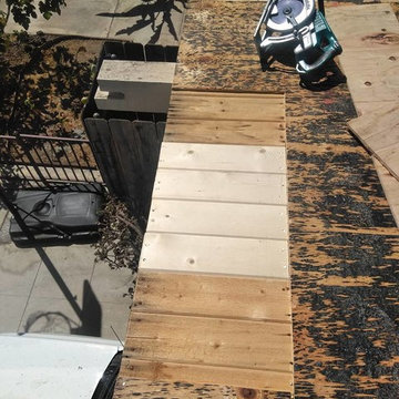Torchdown Roof System